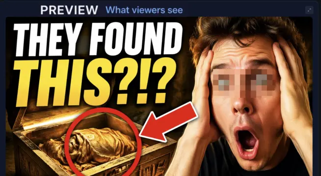 Preview your thumbnail before posting